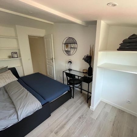 Maison Familiale Avec Jardin Vernon  Zewnętrze zdjęcie