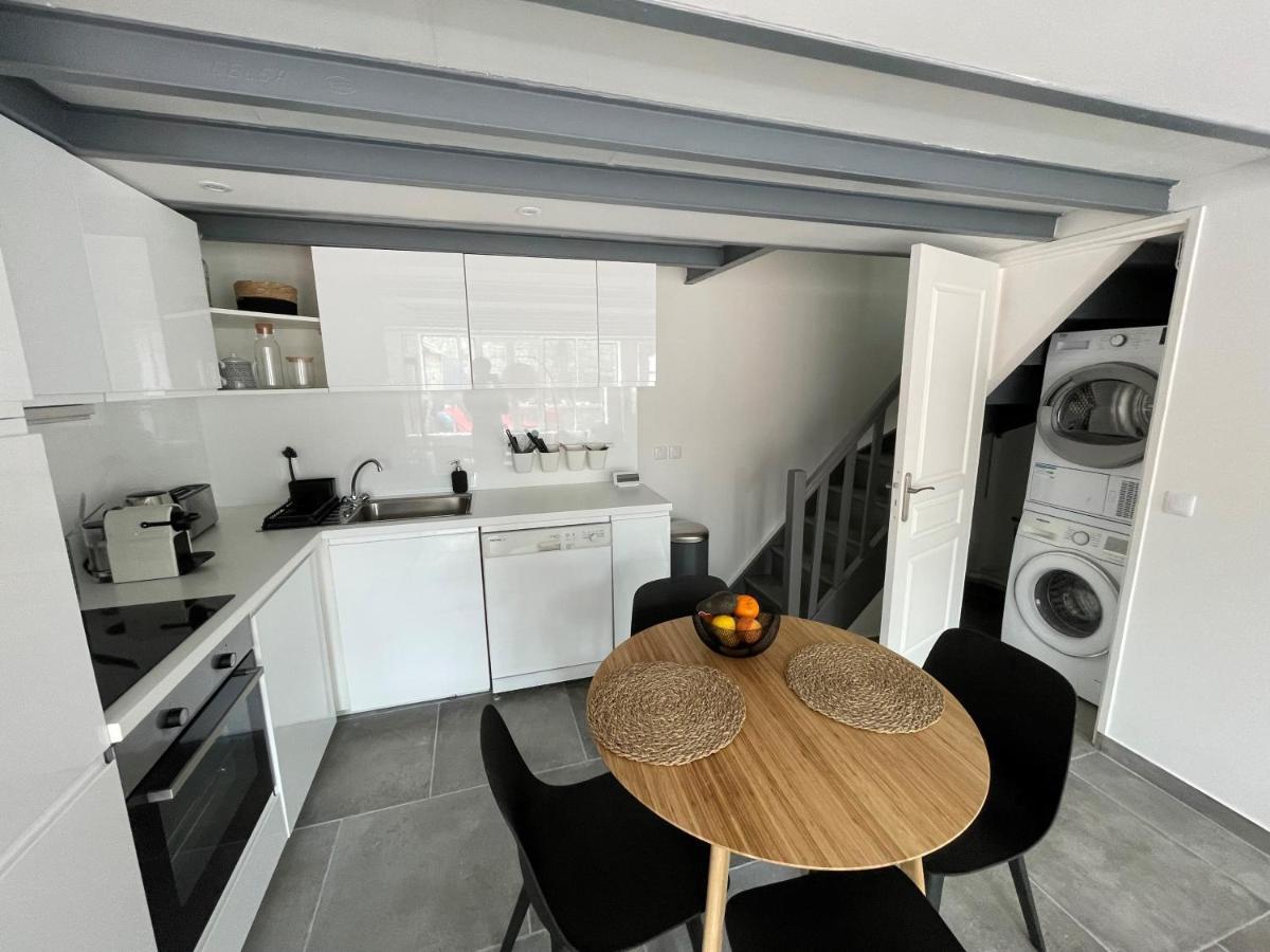 Maison Familiale Avec Jardin Vernon  Zewnętrze zdjęcie