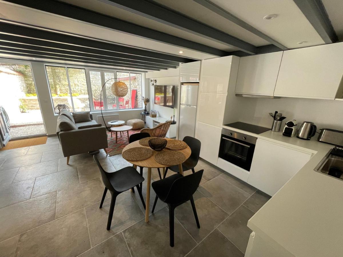 Maison Familiale Avec Jardin Vernon  Zewnętrze zdjęcie