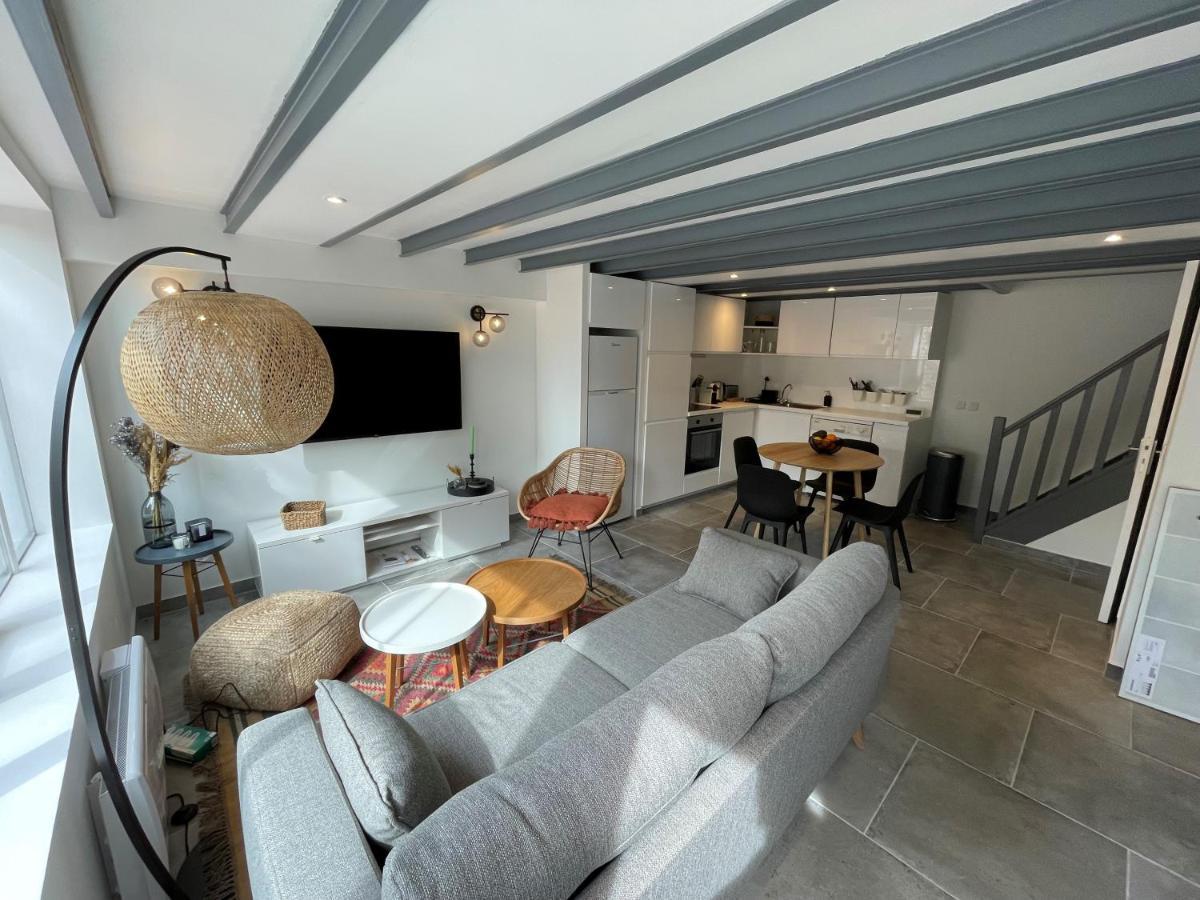 Maison Familiale Avec Jardin Vernon  Zewnętrze zdjęcie
