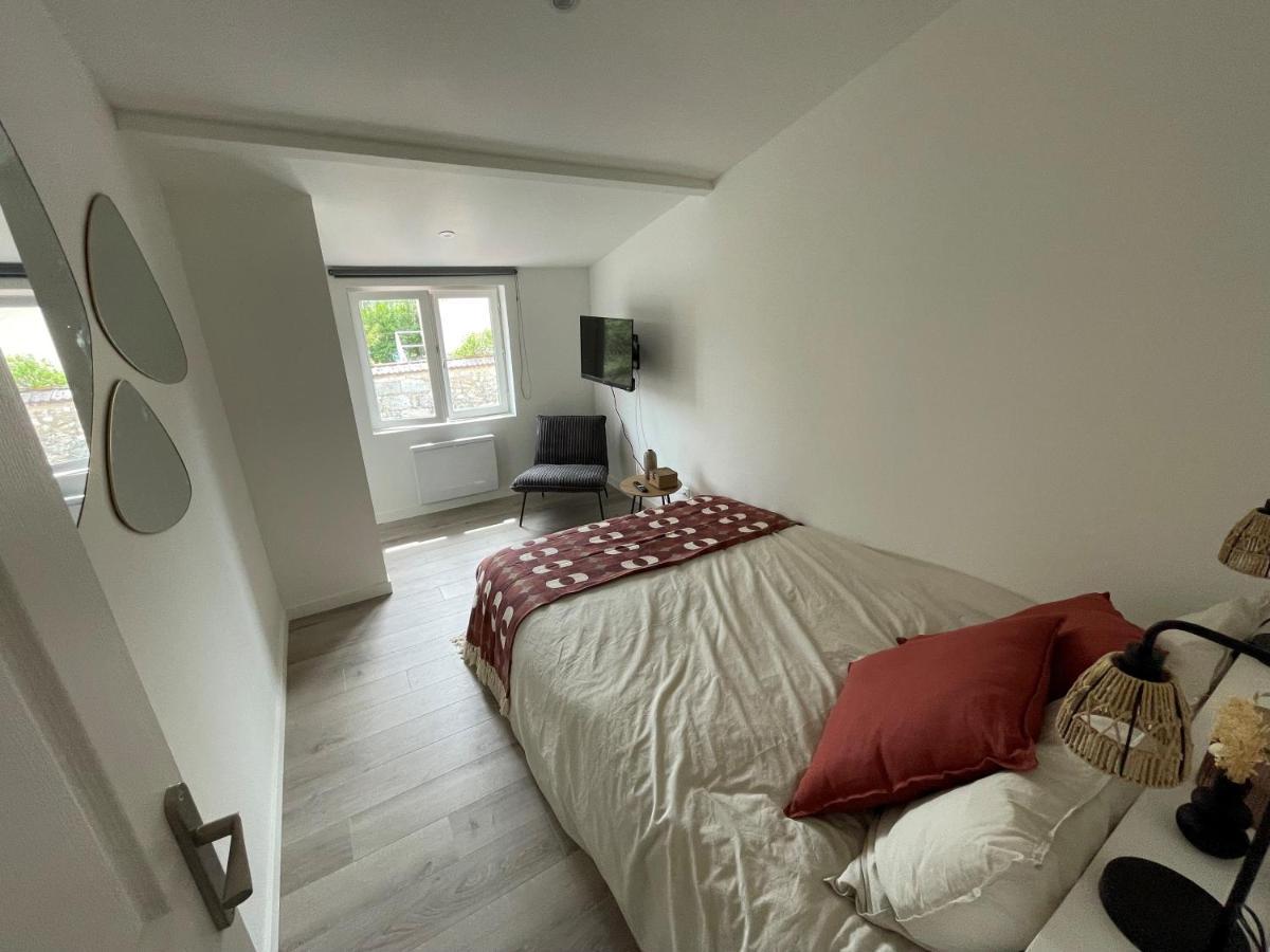 Maison Familiale Avec Jardin Vernon  Zewnętrze zdjęcie